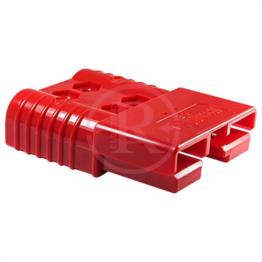 سوکت شارژ باتری لیفتراک برقی 350A آمپر (کانکتور شارژر باطری یو پی اس UPS CBX350) شرکت پروکانکت PROCONECT فرانسه